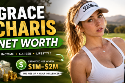 grace charis net worth