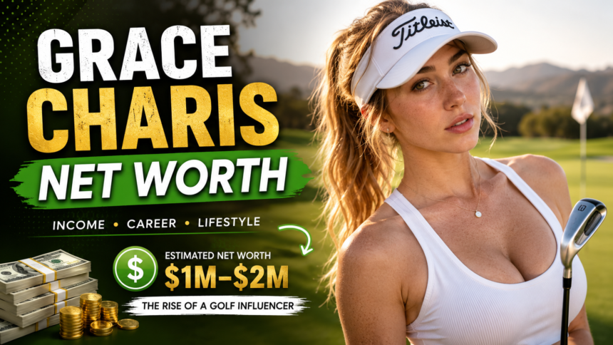 grace charis net worth