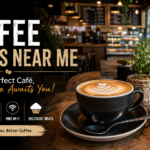 coffee places near me
