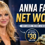 anna faris net worth