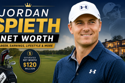jordan spieth net worth