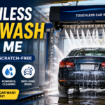 touchless car wash near me