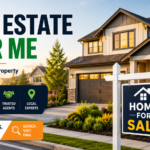 real estate near me