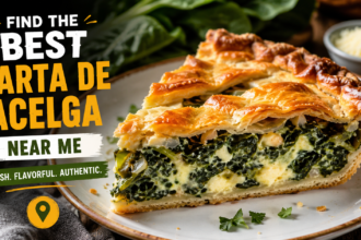 best tarta de acelga near me