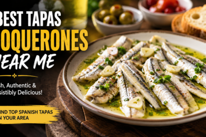 best tapas boquerones near me