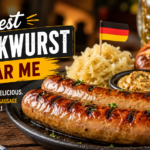 best knockwurst near me