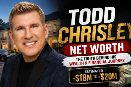 todd chrisley net worth