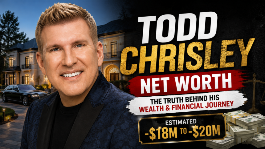 todd chrisley net worth