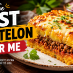 best pastelon near me