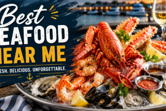 best seafood near me