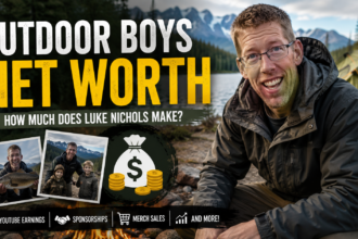 outdoor boys net worth