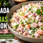 best ensalada de arvejas y jamon near me