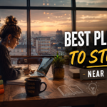 best places to study near me​
