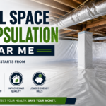 crawl space encapsulation near me