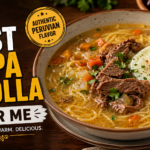 best sopa criolla near me