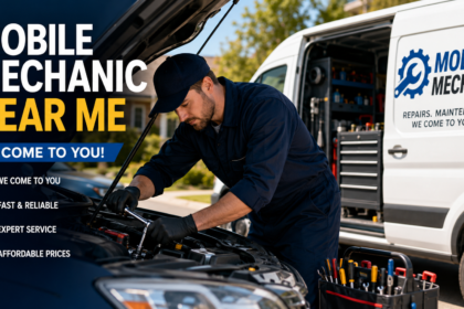 mobile mechanic near me