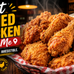 best fried chicken near me