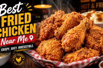 best fried chicken near me
