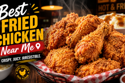 best fried chicken near me
