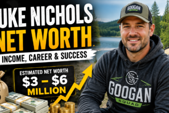 luke nichols net worth