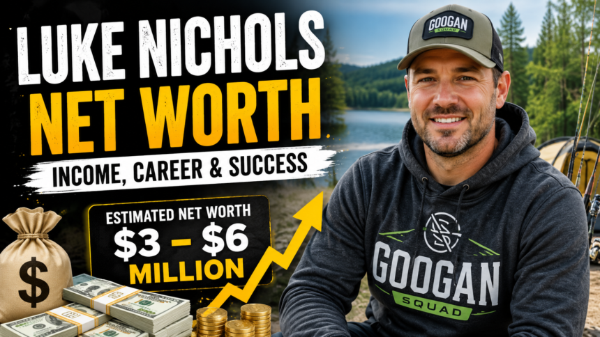 luke nichols net worth