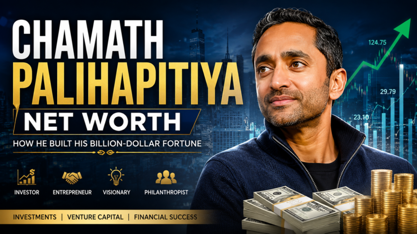 chamath palihapitiya net worth