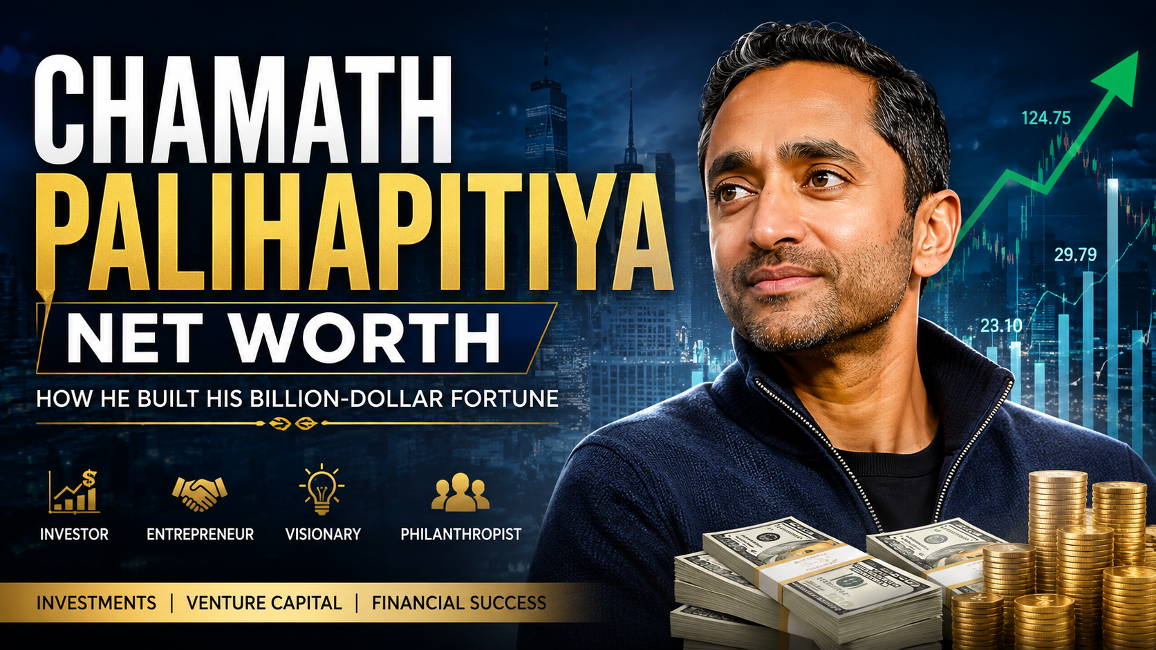 chamath palihapitiya net worth