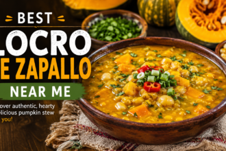 best locro de zapallo near me