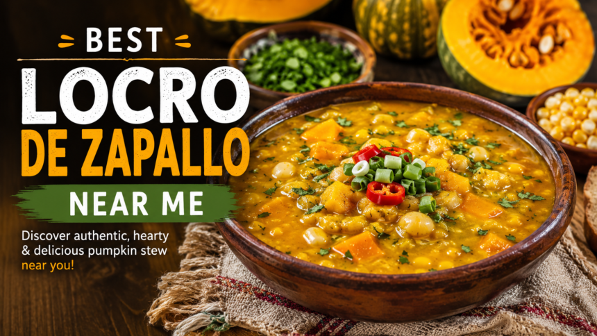 best locro de zapallo near me