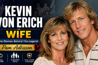 kevin von erich wife