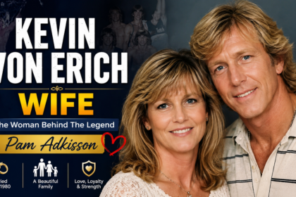 kevin von erich wife