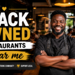black owned restaurants near me