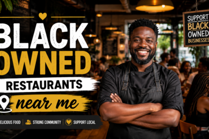 black owned restaurants near me