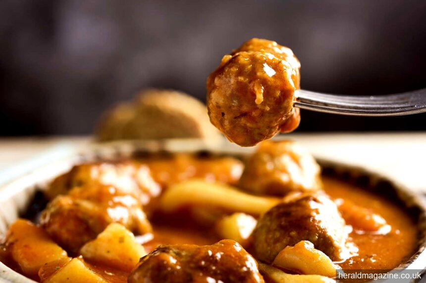 best albondigas con sepia near me