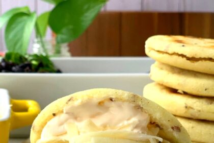 best arepa domino near me