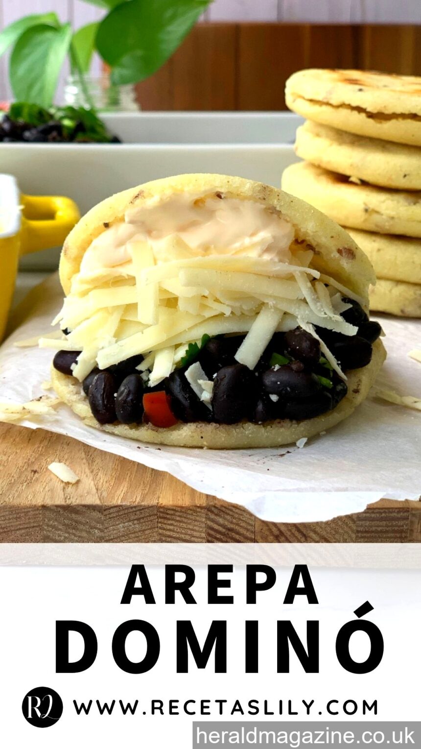 best arepa domino near me
