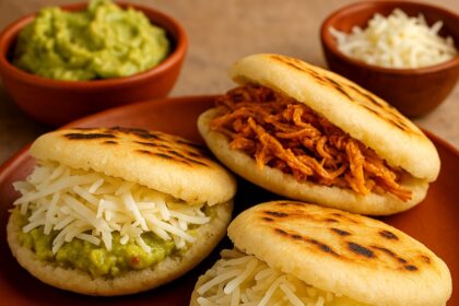 best arepa venezolana near me