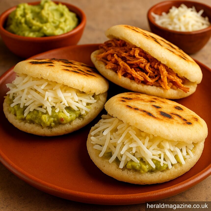 best arepa venezolana near me