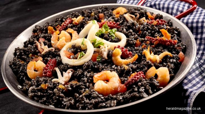 best arroz negro near me