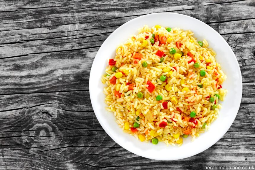 best arroz primavera near me
