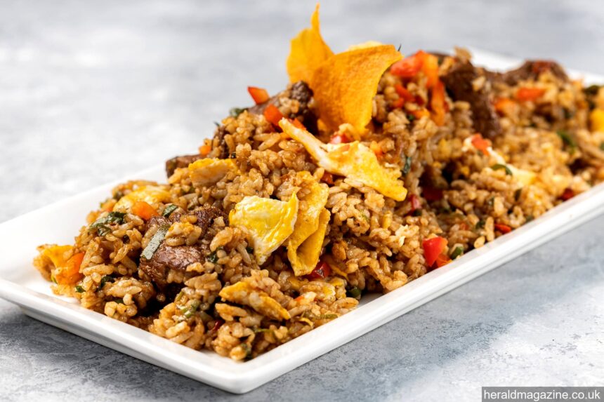 best arroz trifasico near me