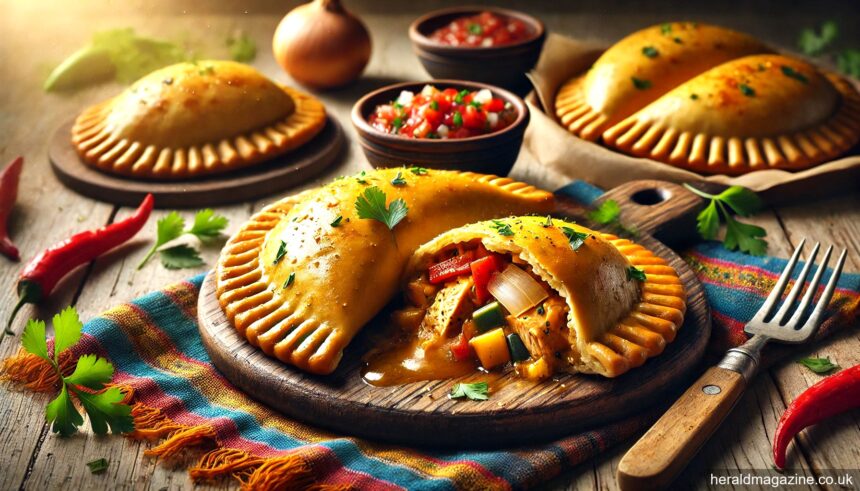 best empanada de pollo near me