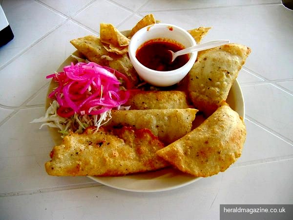 best empanadas de cazón near me