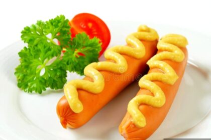 best frankfurter with mustard near me
