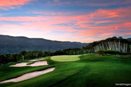 best golf courses near me