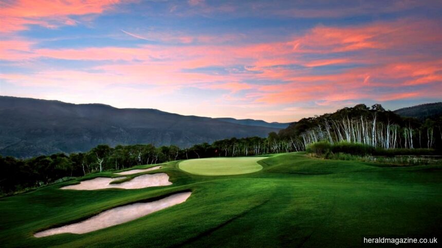 best golf courses near me