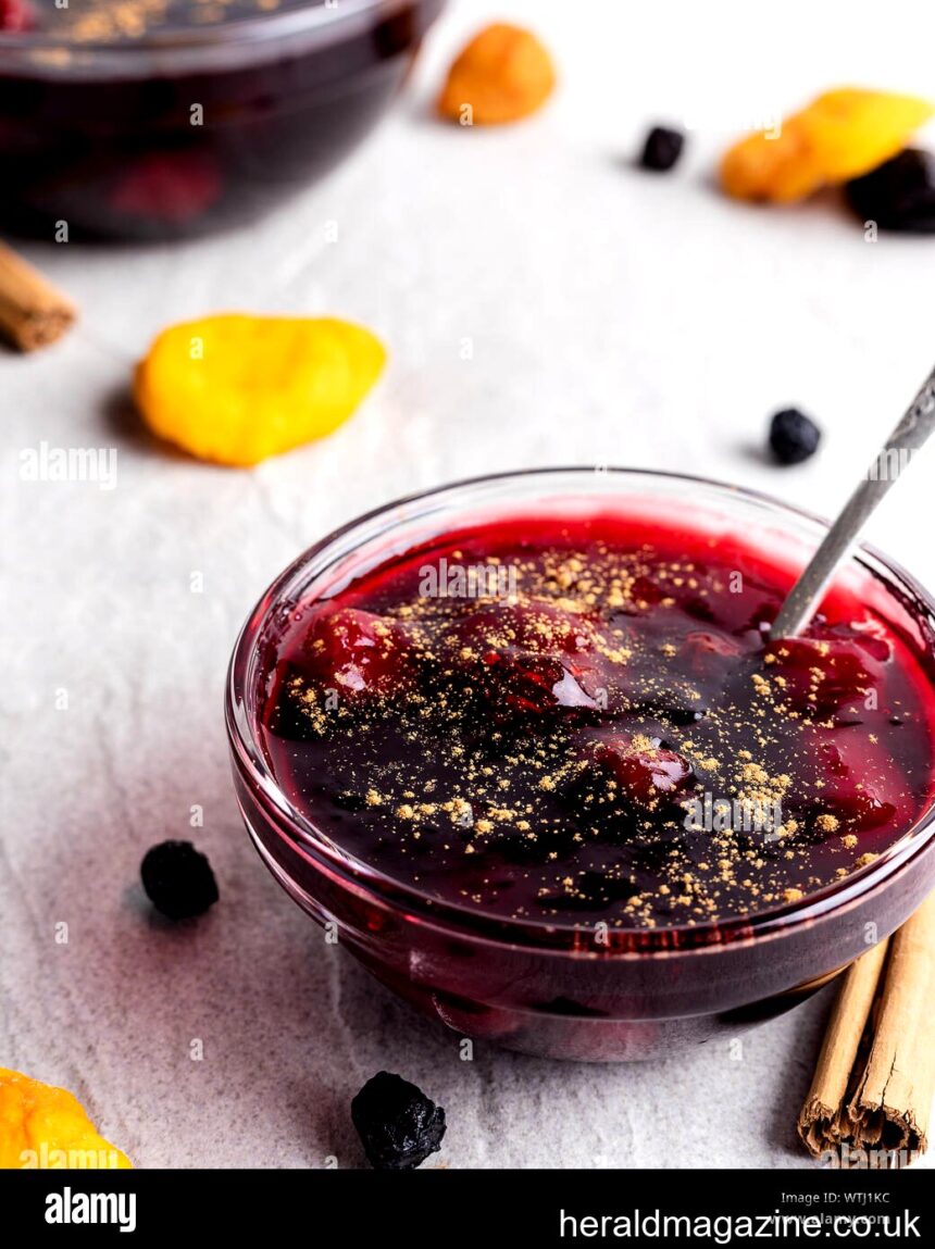 best mazamorra morada near me