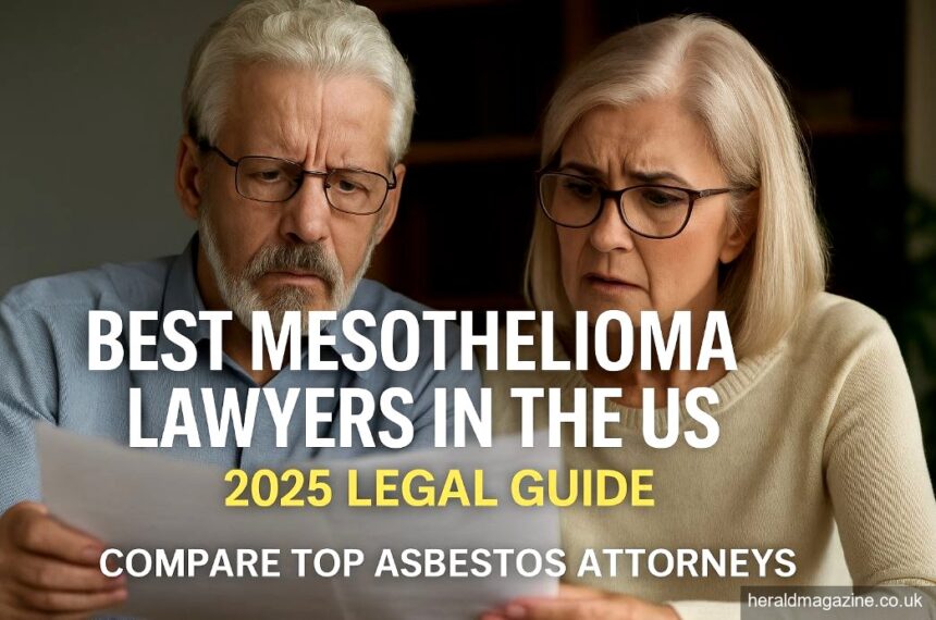 best mesothelioma lawyers near me