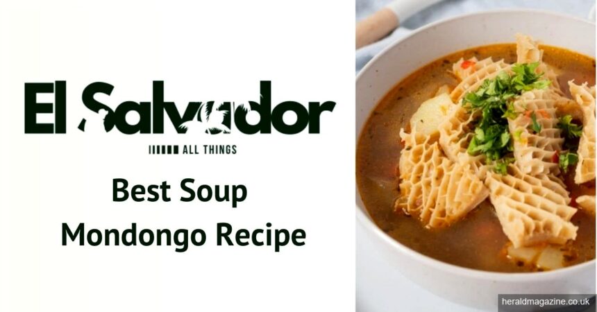 best mondongo soup near me