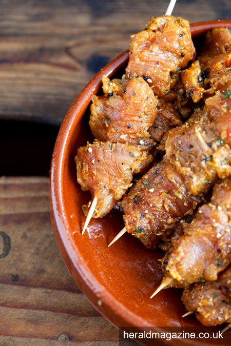 best pinchos morunos near me